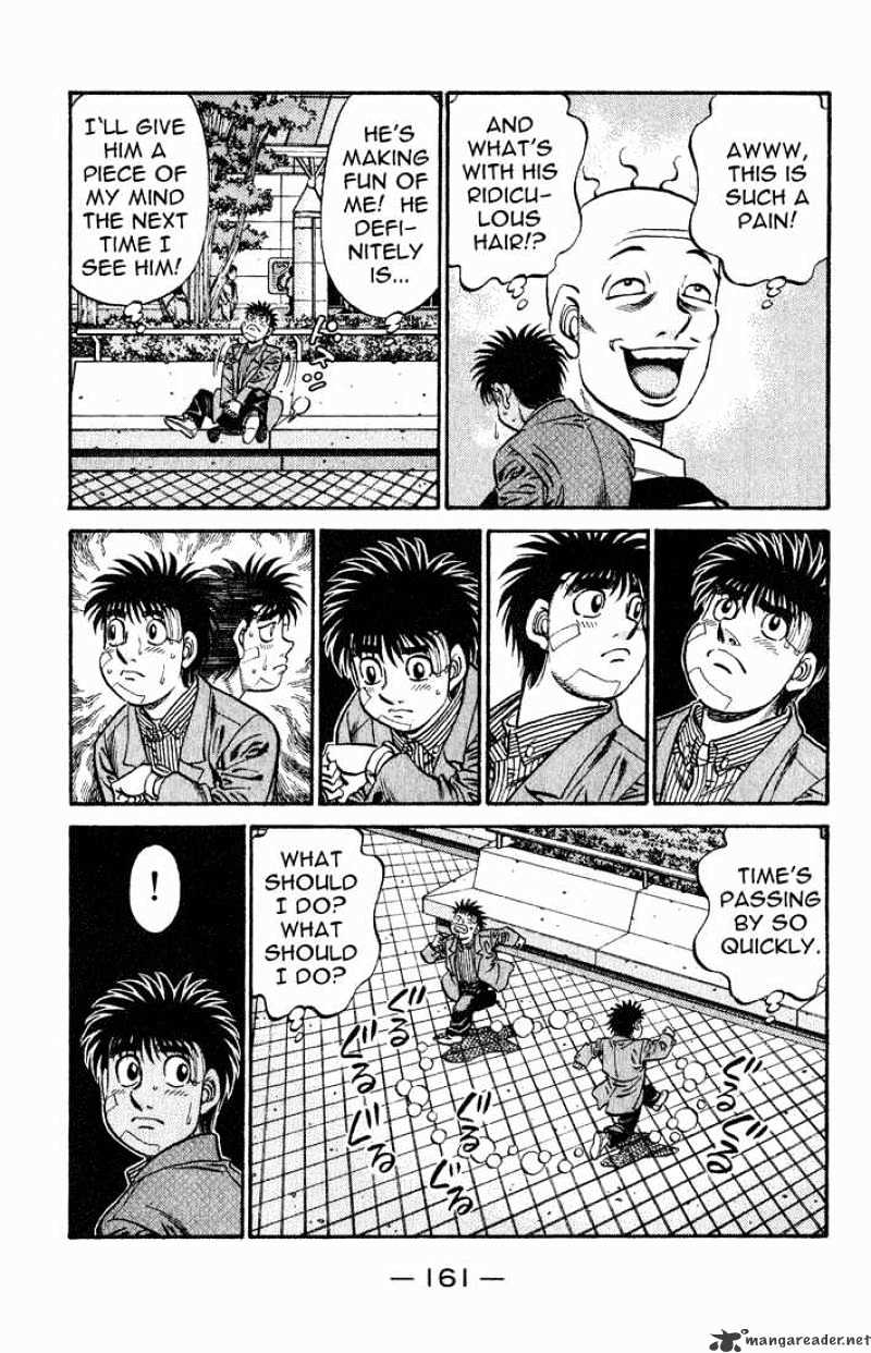 Hajime no Ippo: Fighting Spirit, Chapter 658 image 03